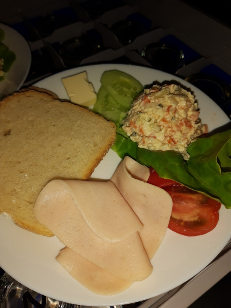 Smacznie jak... w szpitalu