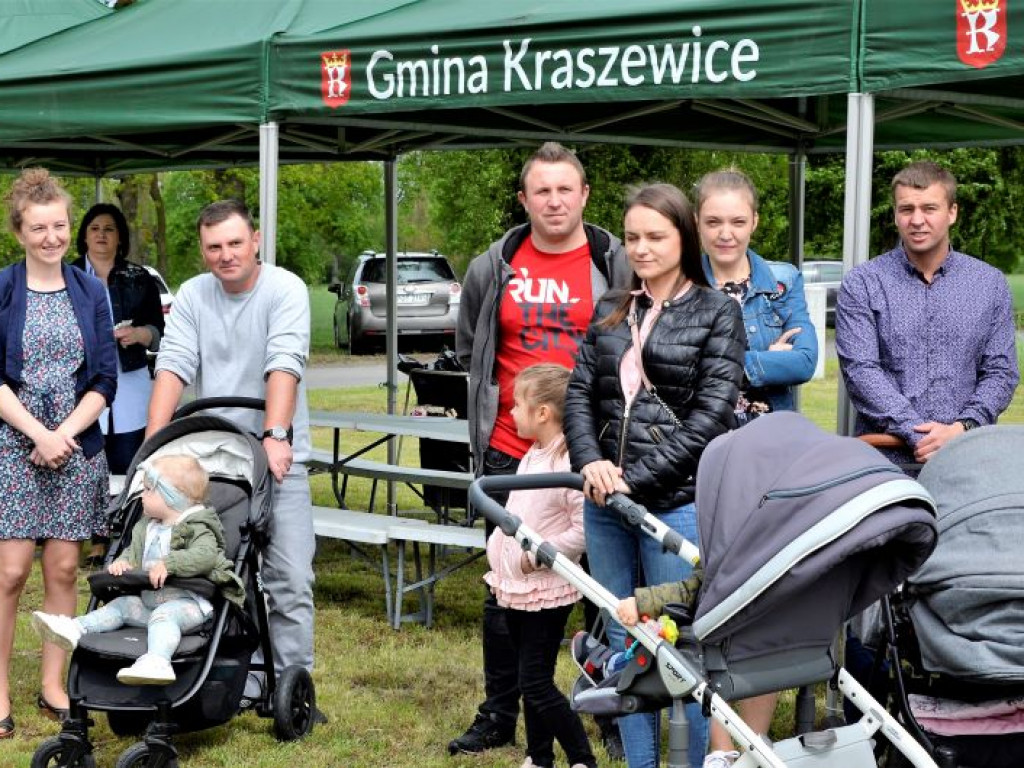 KRASZEWICE: Urodzeni w 2020 roku mają swoje drzewka