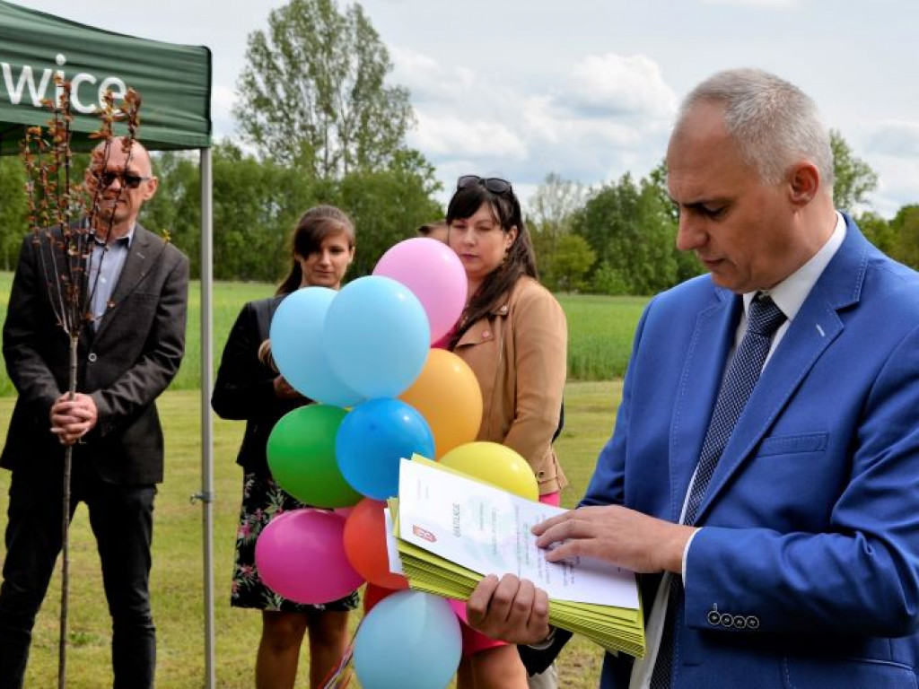 KRASZEWICE: Urodzeni w 2020 roku mają swoje drzewka