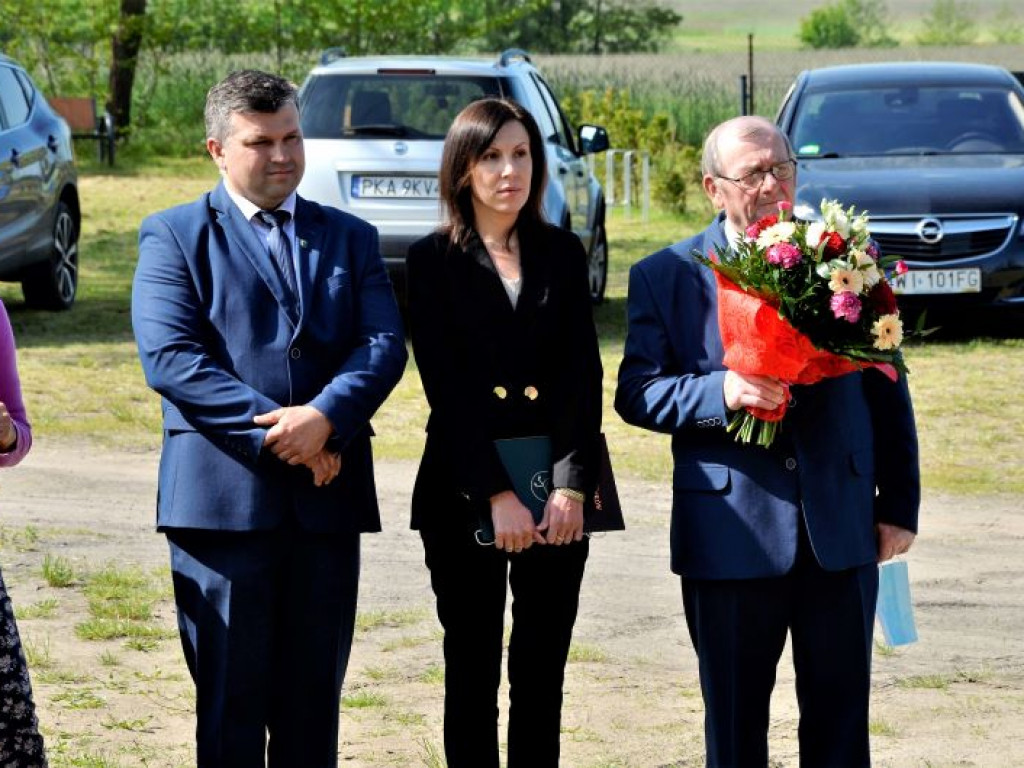 MIELCUCHY: Uroczyste otwarcie Klubu Senior+