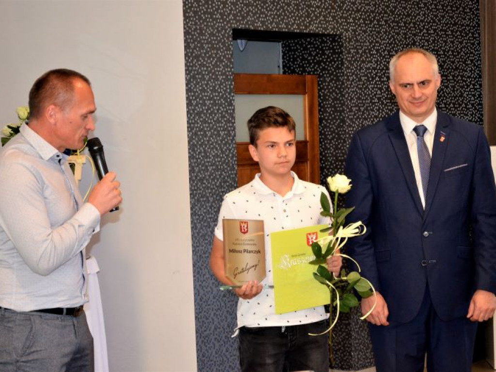 II Gala Sportu Gminy Kraszewice