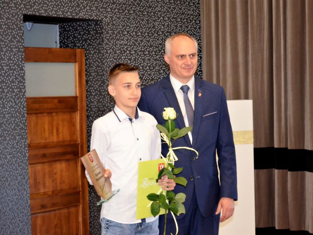 II Gala Sportu Gminy Kraszewice