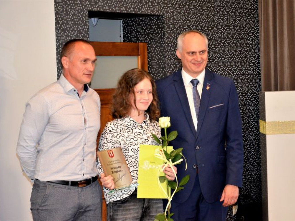 II Gala Sportu Gminy Kraszewice