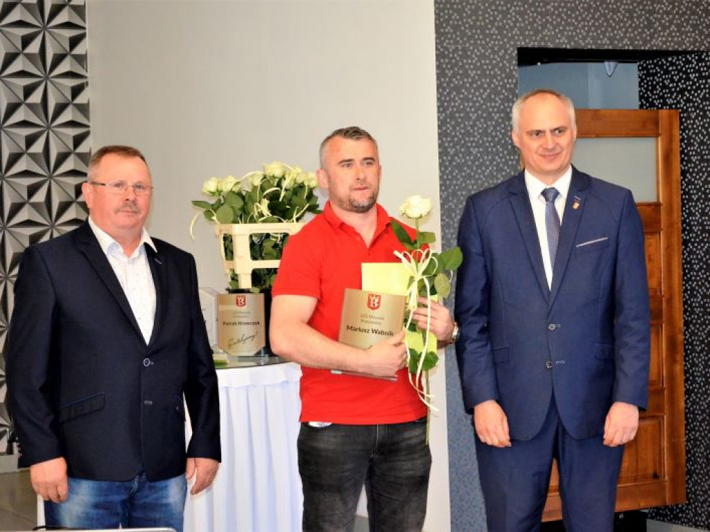 II Gala Sportu Gminy Kraszewice