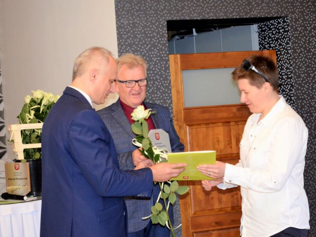 II Gala Sportu Gminy Kraszewice