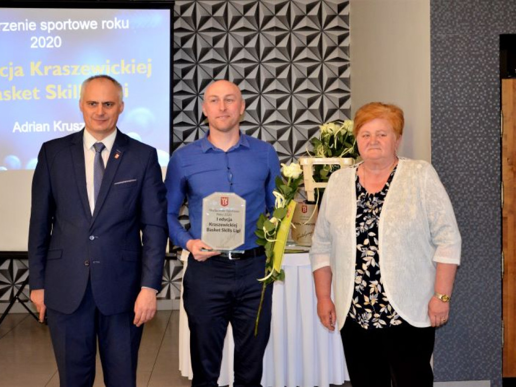 II Gala Sportu Gminy Kraszewice