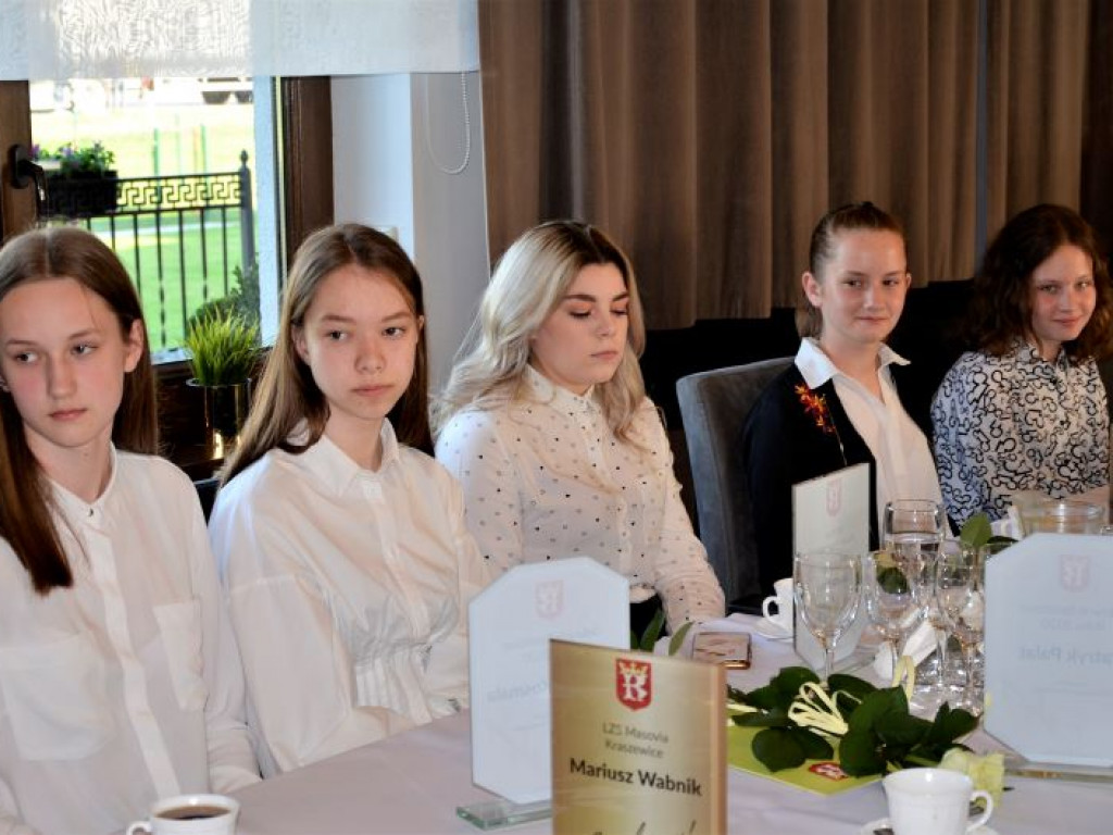 II Gala Sportu Gminy Kraszewice