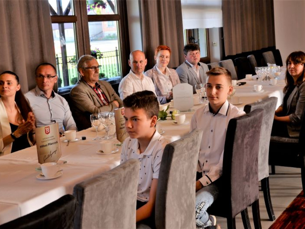 II Gala Sportu Gminy Kraszewice