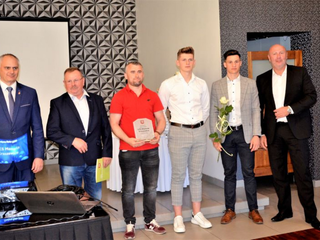 II Gala Sportu Gminy Kraszewice