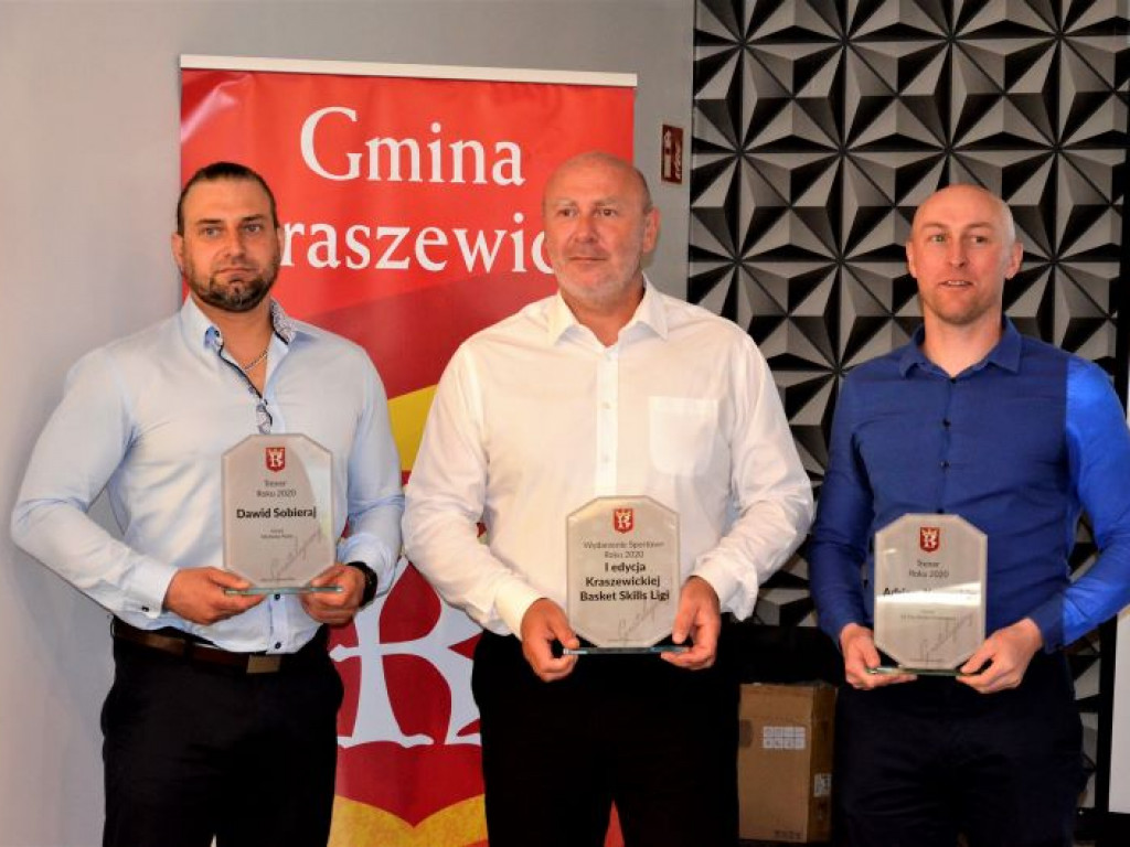 II Gala Sportu Gminy Kraszewice