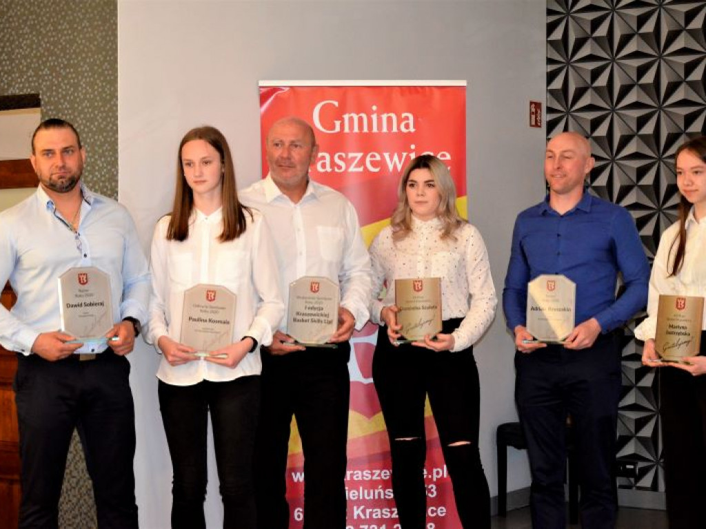 II Gala Sportu Gminy Kraszewice