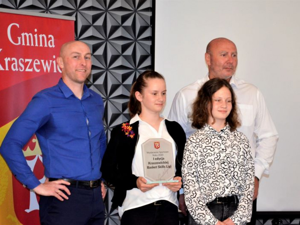 II Gala Sportu Gminy Kraszewice