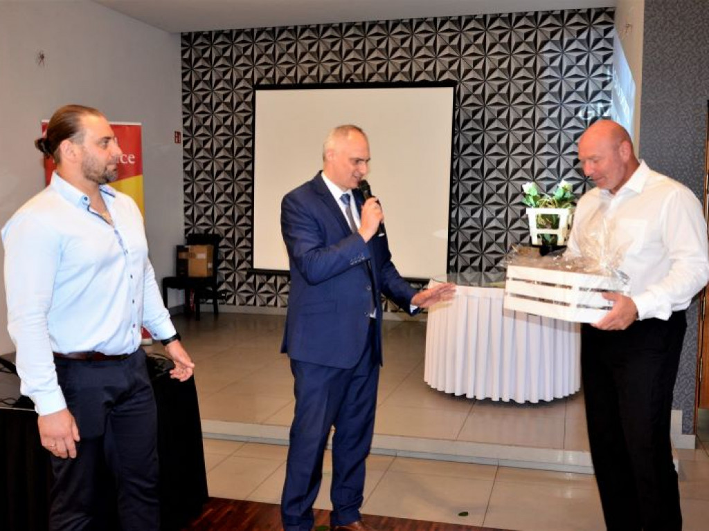 II Gala Sportu Gminy Kraszewice