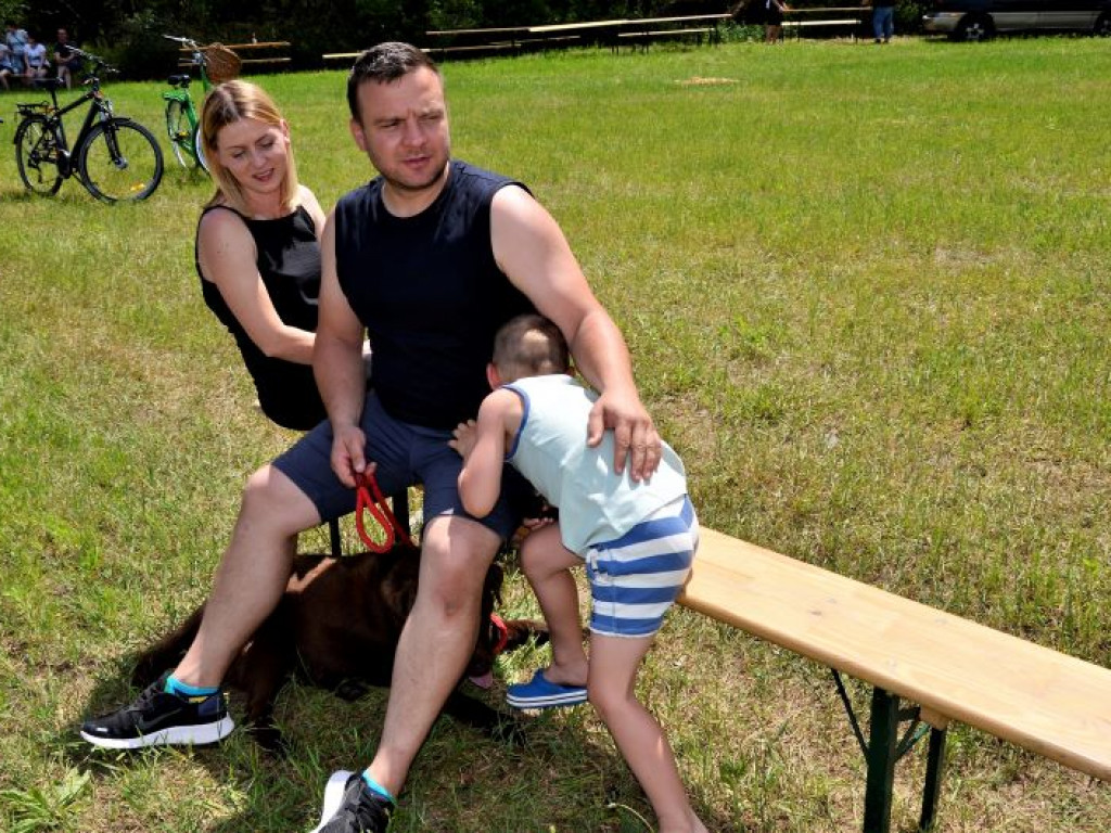 Zawody w Powożeniu Zaprzęgami Konnymi w Kraszewicach