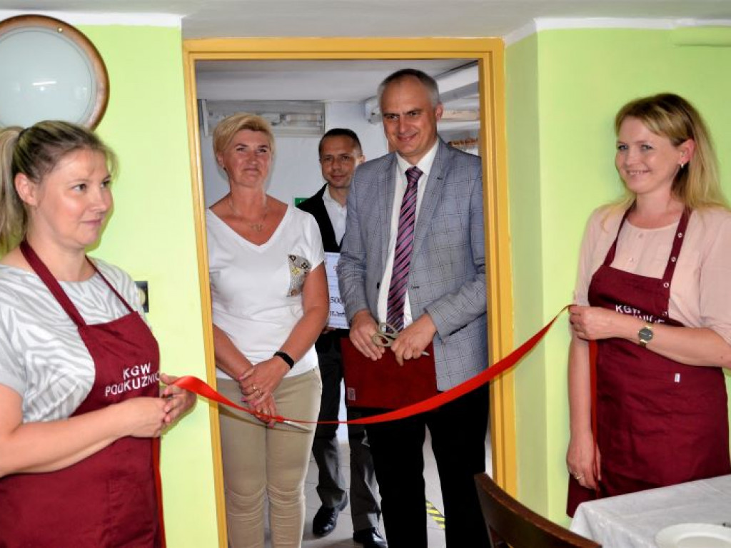 KRASZEWICE: Dobra współpraca popłaca