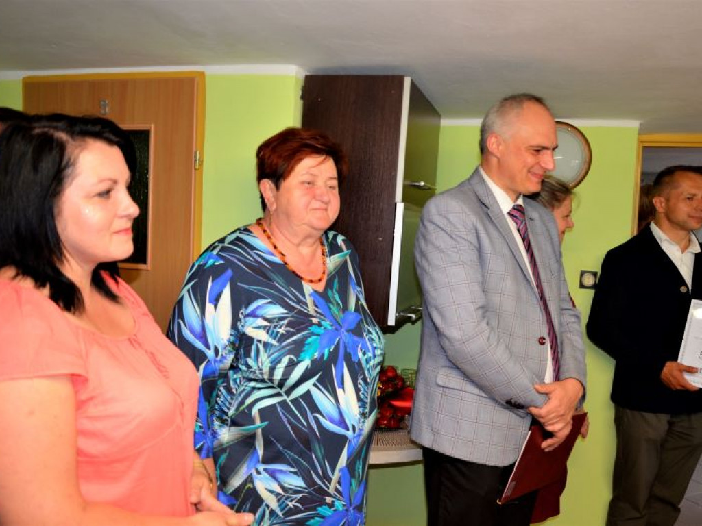 KRASZEWICE: Dobra współpraca popłaca