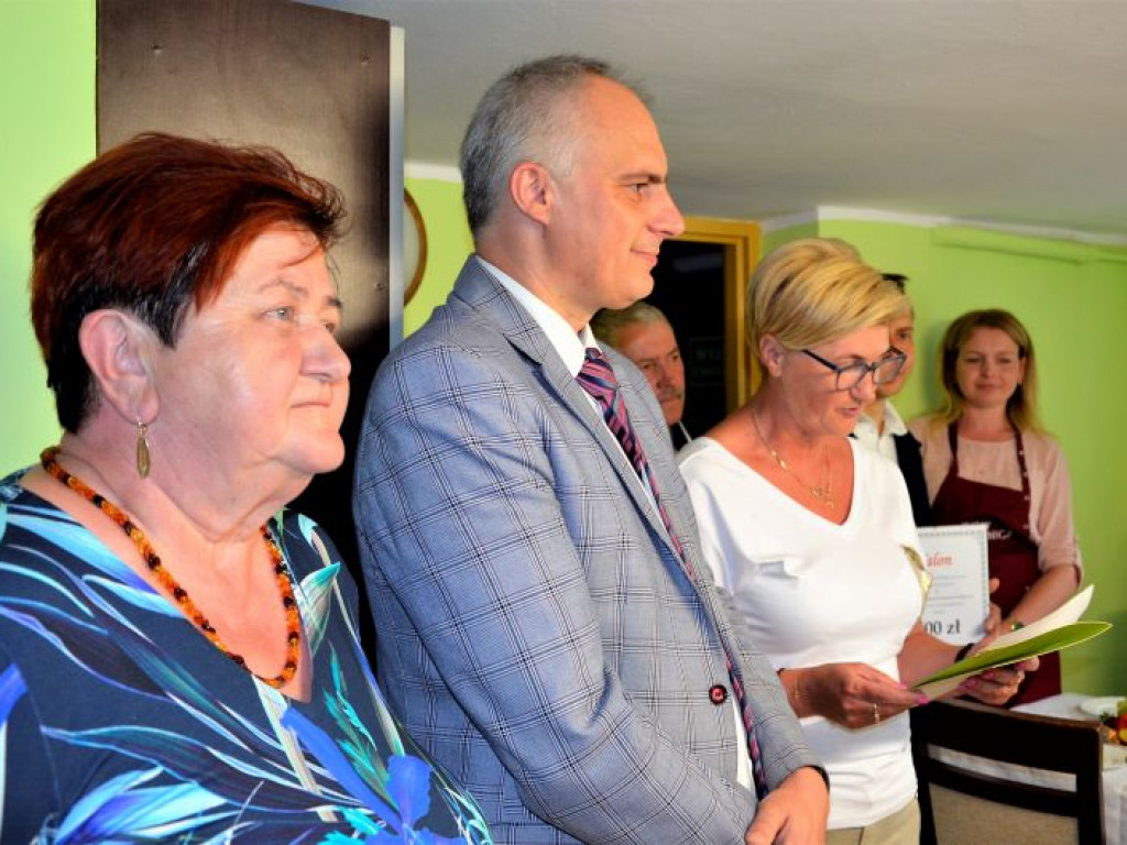 KRASZEWICE: Dobra współpraca popłaca