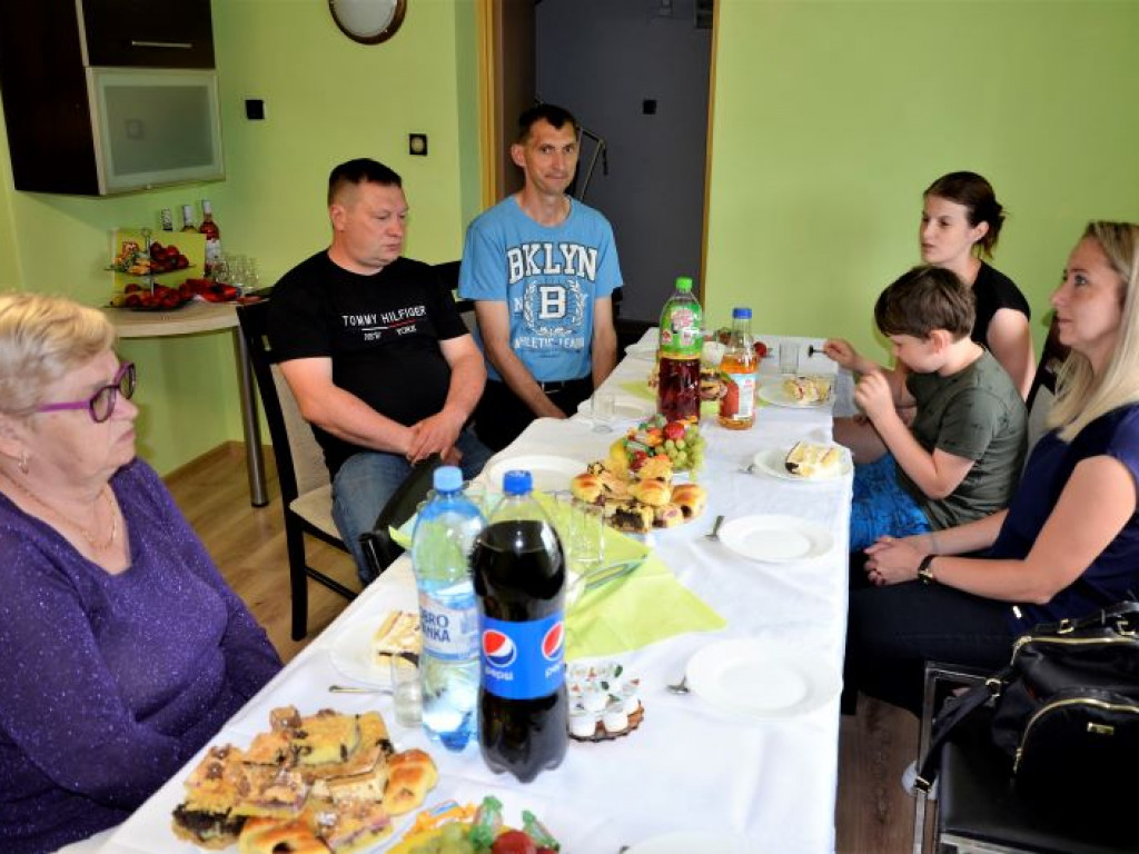 KRASZEWICE: Dobra współpraca popłaca