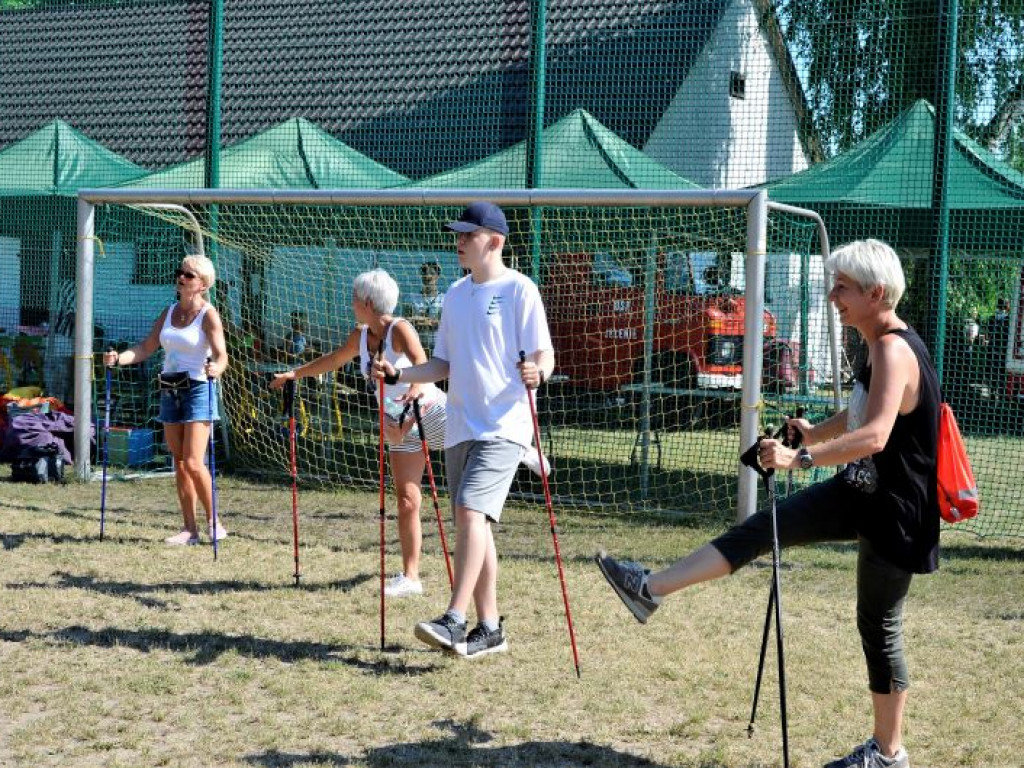 JELENIE: Festyn integracyjny ,,Zielona strefa rekreacji'