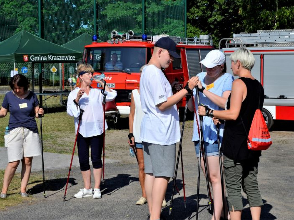 JELENIE: Festyn integracyjny ,,Zielona strefa rekreacji'