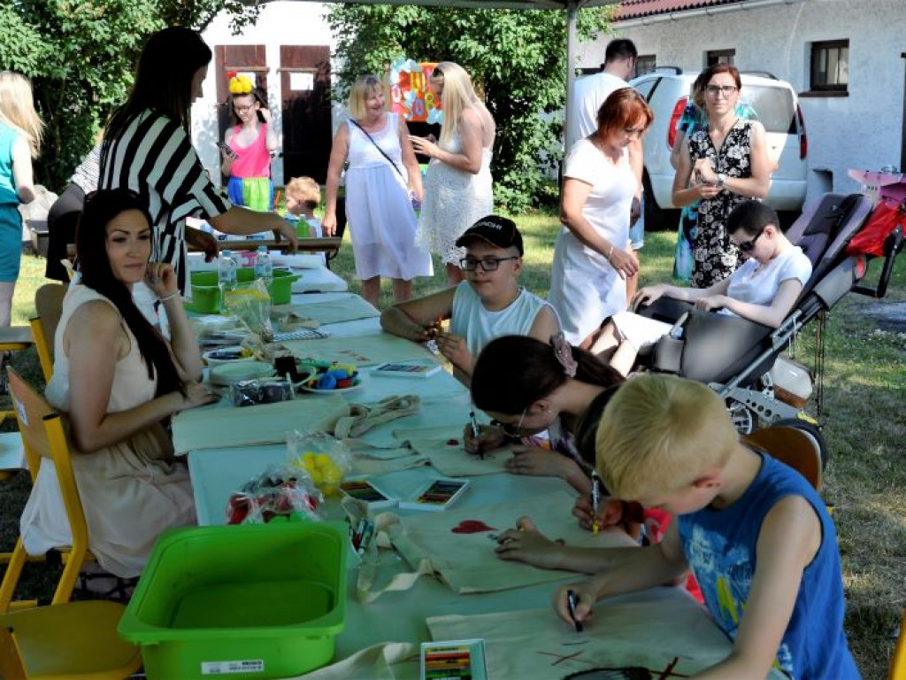 JELENIE: Festyn integracyjny ,,Zielona strefa rekreacji'