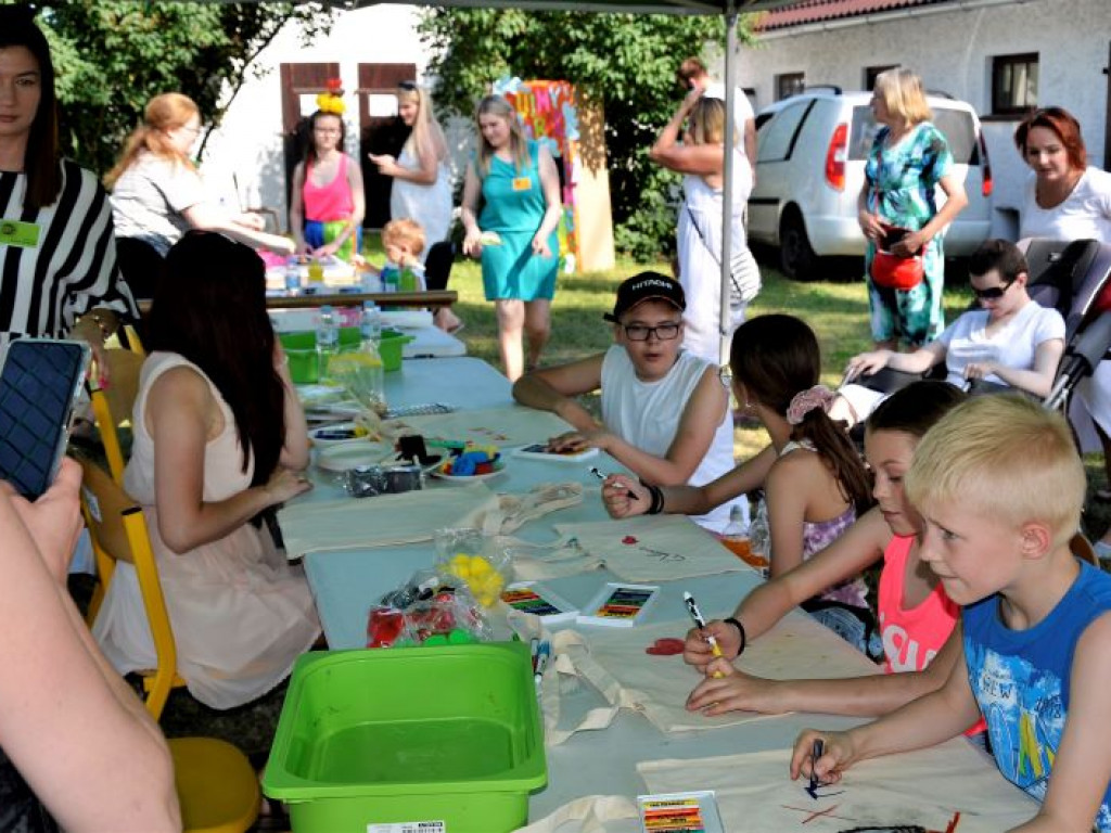 JELENIE: Festyn integracyjny ,,Zielona strefa rekreacji'