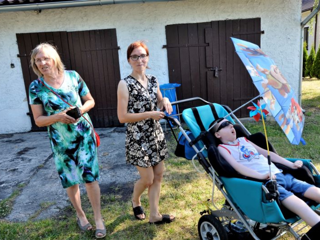 JELENIE: Festyn integracyjny ,,Zielona strefa rekreacji'