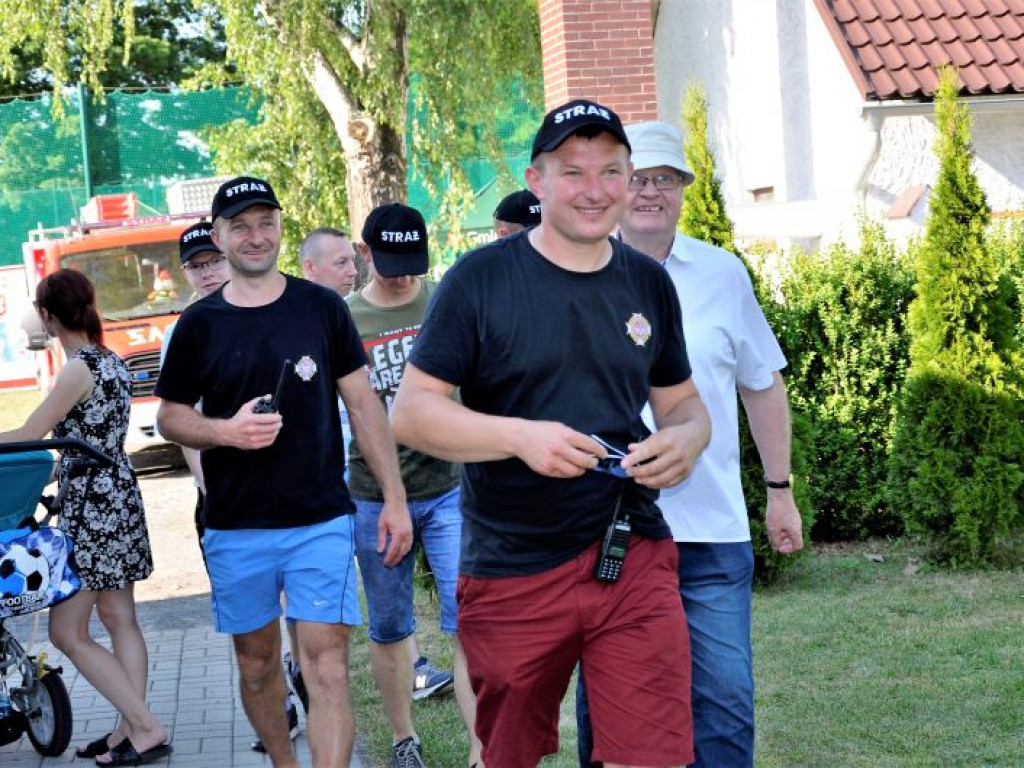 JELENIE: Festyn integracyjny ,,Zielona strefa rekreacji'