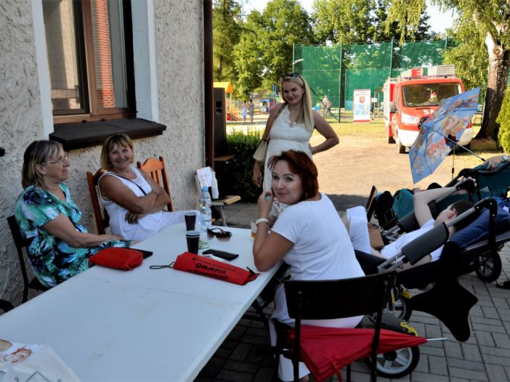 JELENIE: Festyn integracyjny ,,Zielona strefa rekreacji'