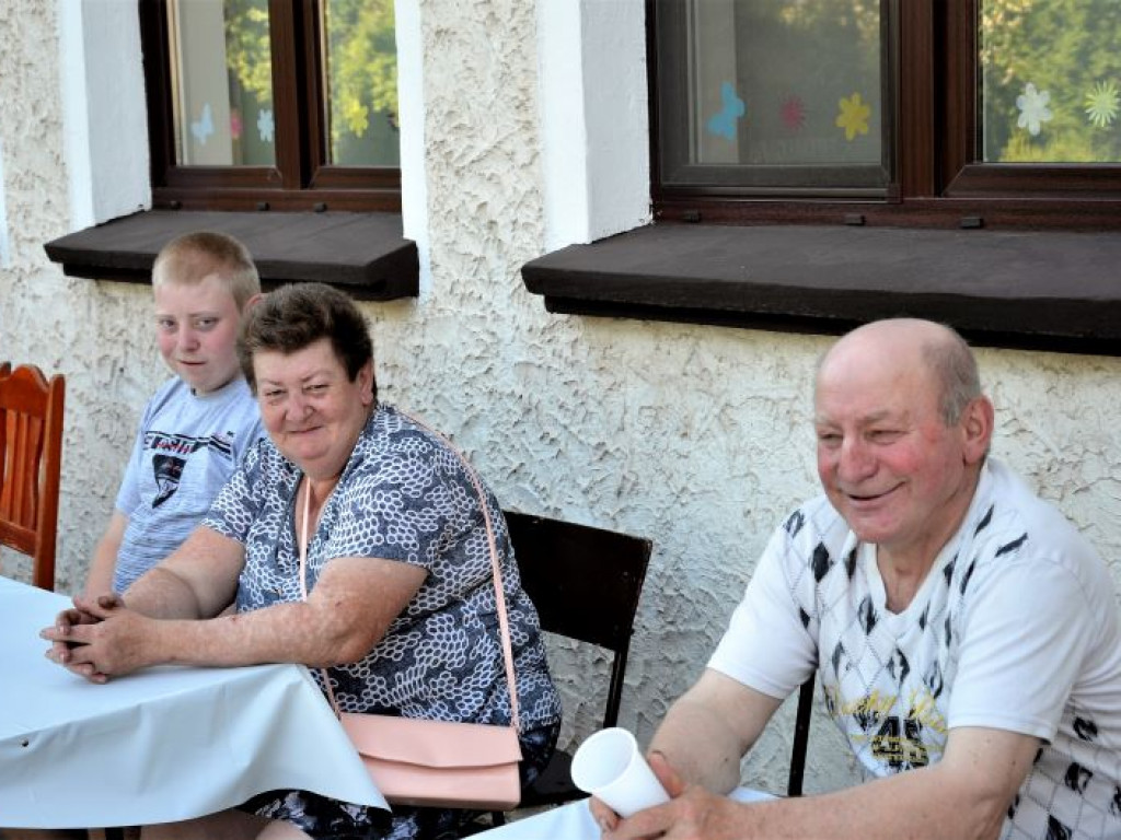 JELENIE: Festyn integracyjny ,,Zielona strefa rekreacji'