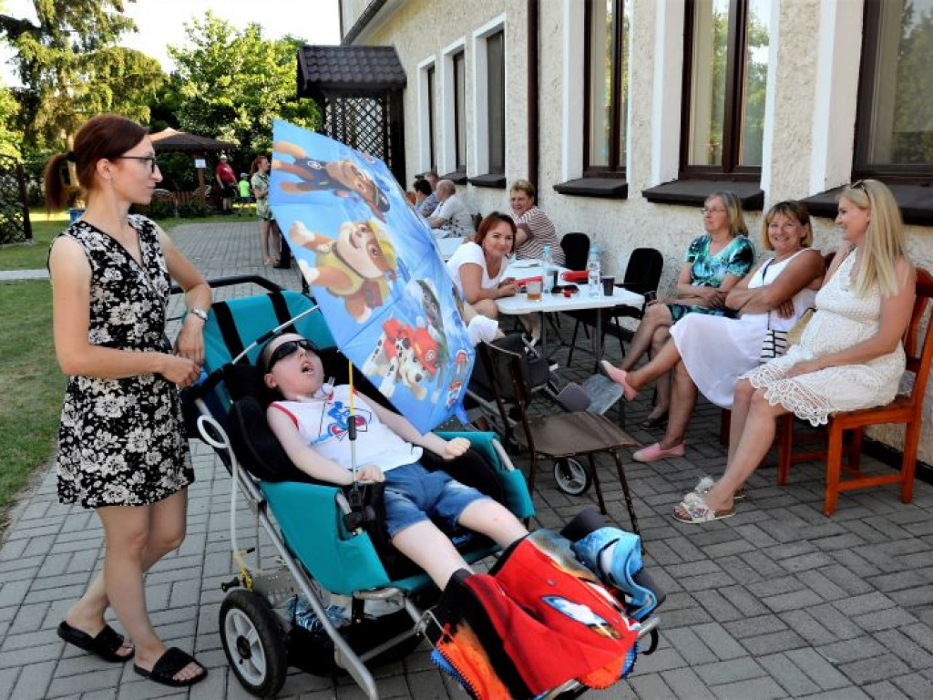 JELENIE: Festyn integracyjny ,,Zielona strefa rekreacji'