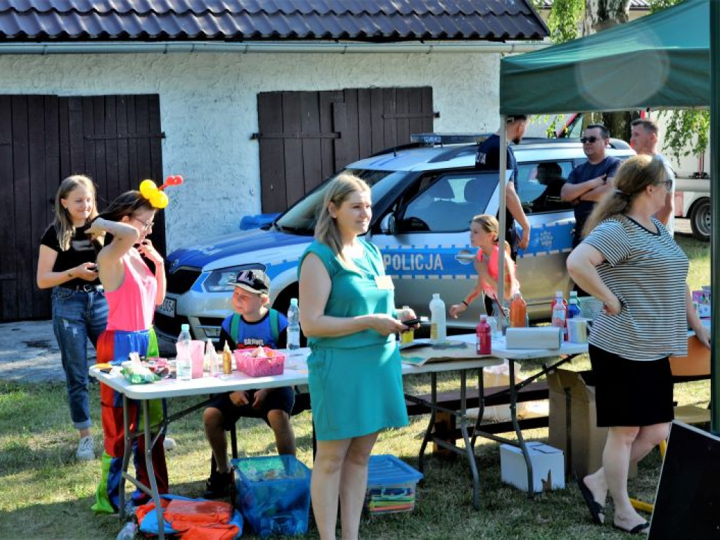 JELENIE: Festyn integracyjny ,,Zielona strefa rekreacji'