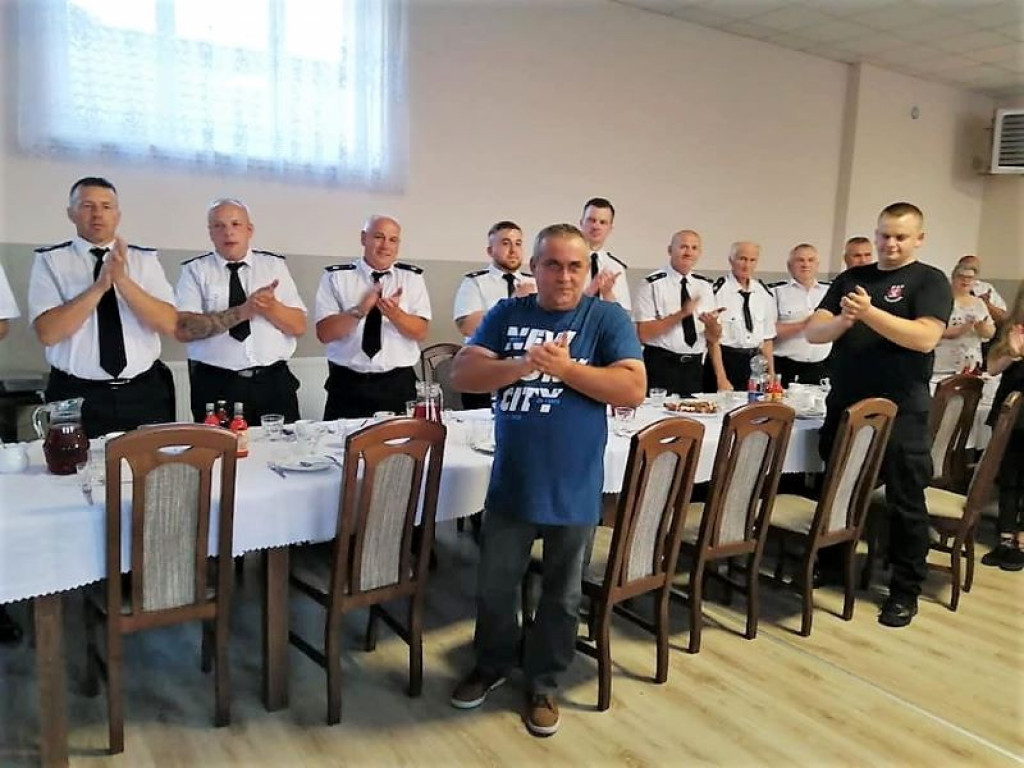 BUKOWNICA: Po 41 latach zmiana warty na stanowisku prezesa OSP
