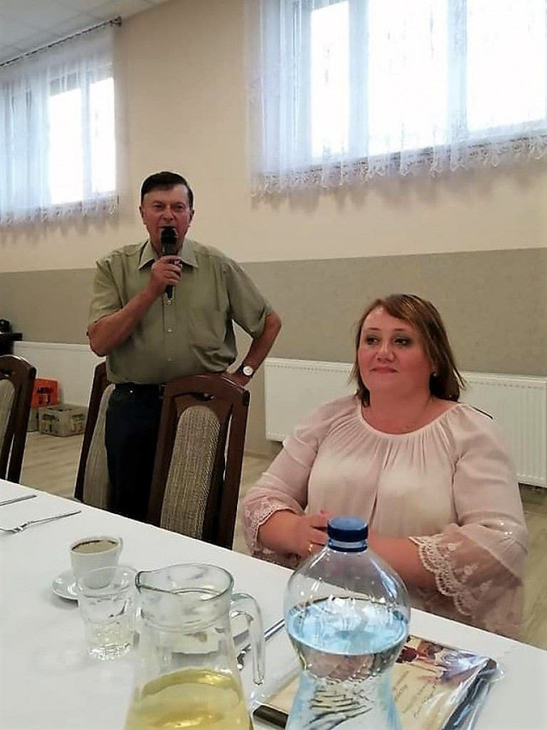 BUKOWNICA: Po 41 latach zmiana warty na stanowisku prezesa OSP