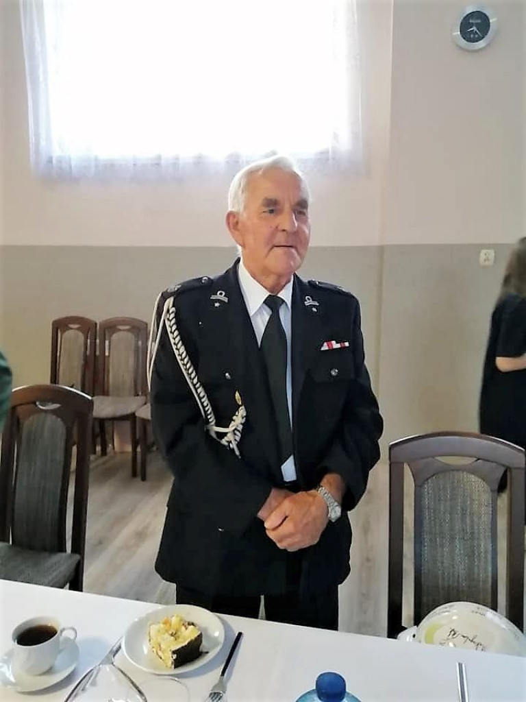 BUKOWNICA: Po 41 latach zmiana warty na stanowisku prezesa OSP