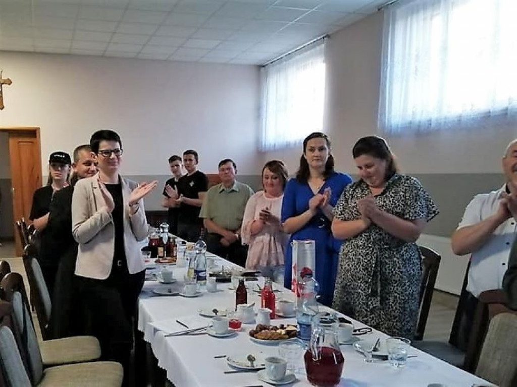 BUKOWNICA: Po 41 latach zmiana warty na stanowisku prezesa OSP