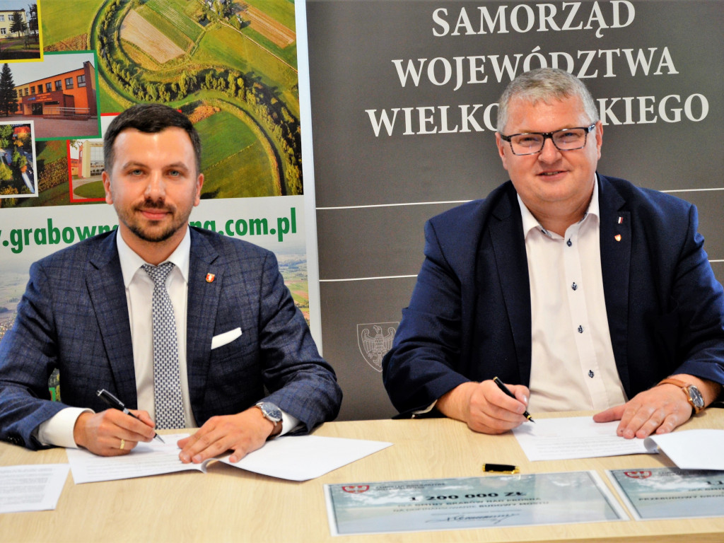 GRABÓW: Budowa mostu na rzece Prośnie w Bobrownikach staje się faktem
