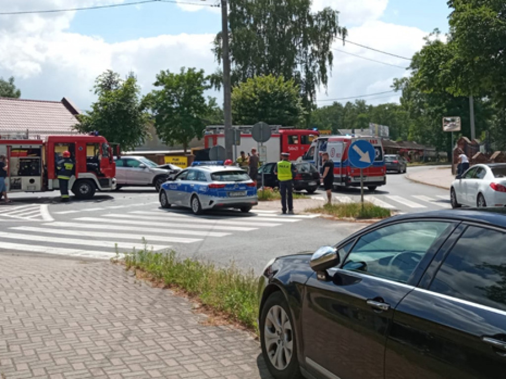 Nie zastosowała się do znaku 