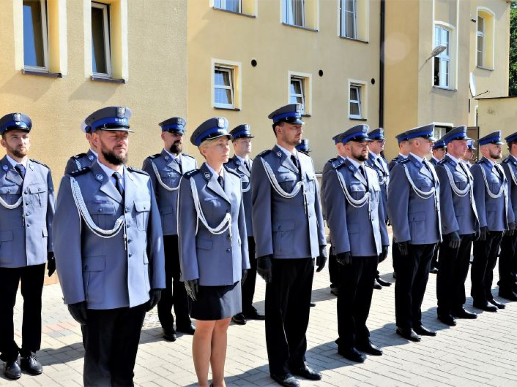 OSTRZESZÓW: Powiatowe Święto Policji
