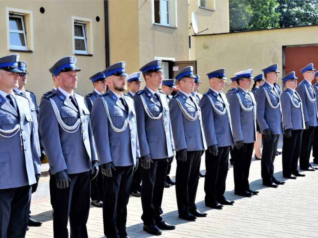 OSTRZESZÓW: Powiatowe Święto Policji