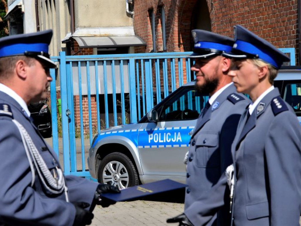 OSTRZESZÓW: Powiatowe Święto Policji