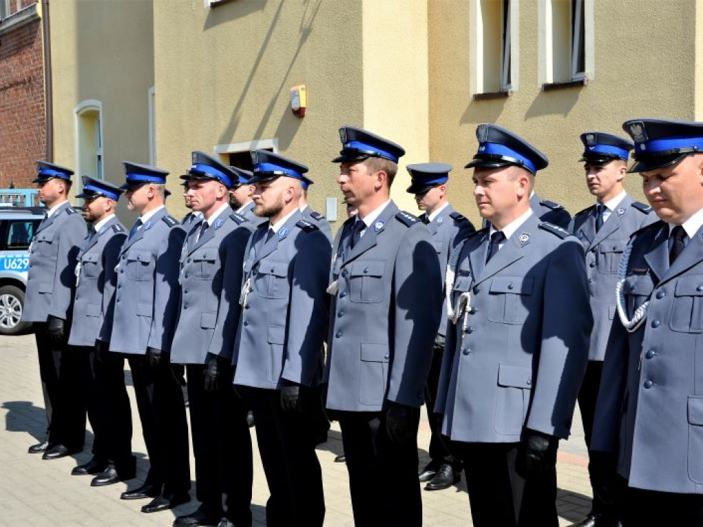 OSTRZESZÓW: Powiatowe Święto Policji