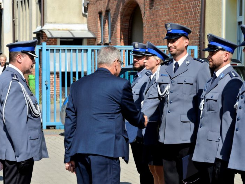 OSTRZESZÓW: Powiatowe Święto Policji