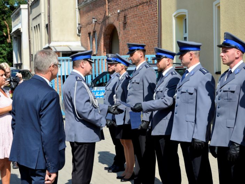 OSTRZESZÓW: Powiatowe Święto Policji