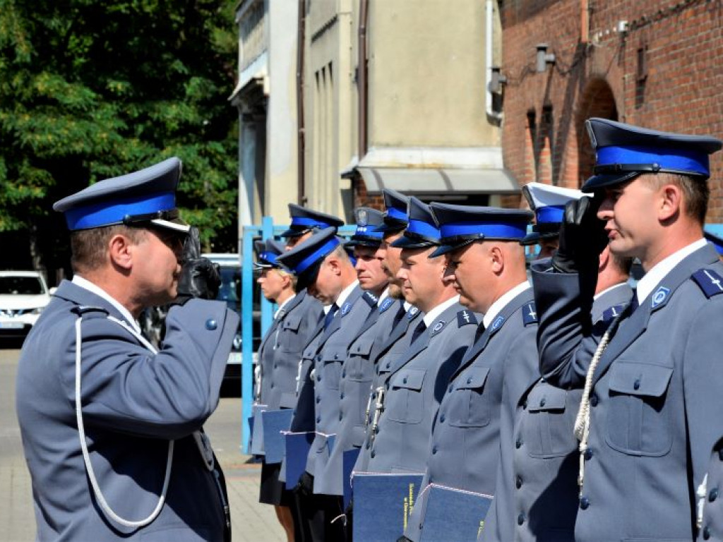 OSTRZESZÓW: Powiatowe Święto Policji