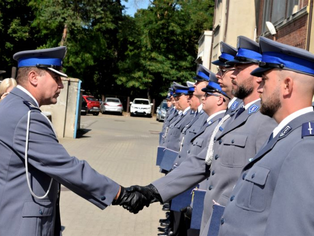 OSTRZESZÓW: Powiatowe Święto Policji