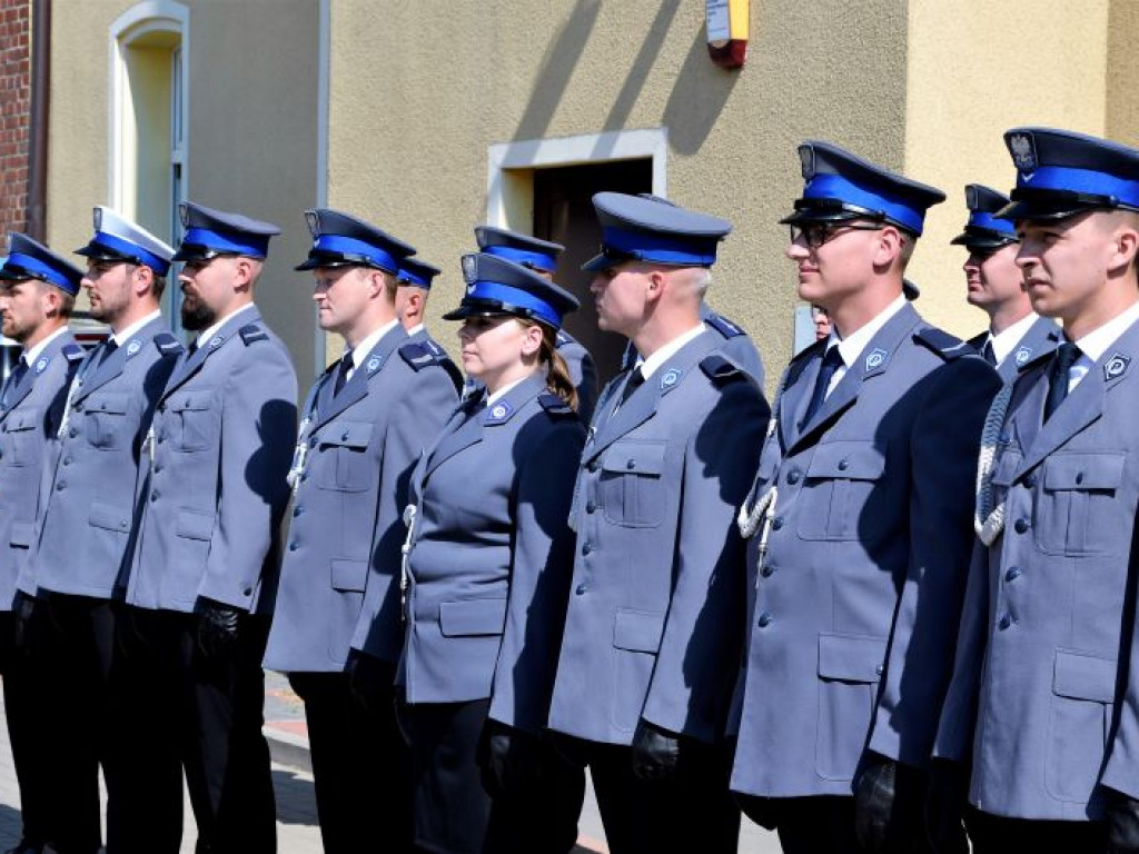 OSTRZESZÓW: Powiatowe Święto Policji