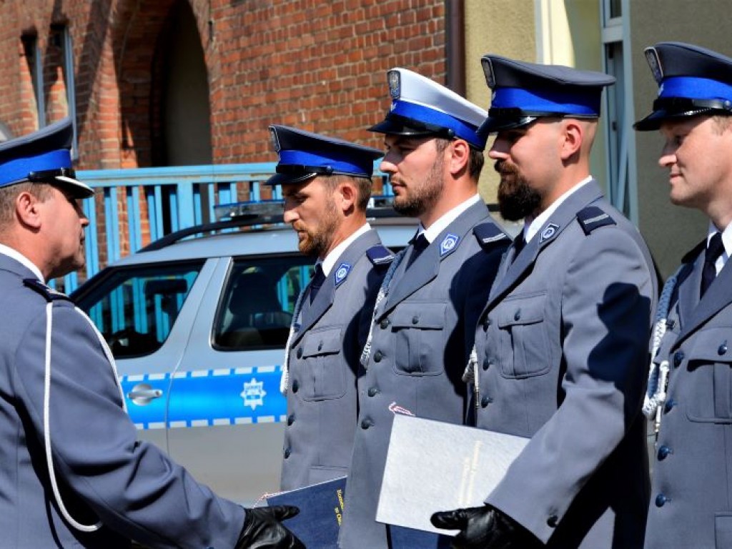 OSTRZESZÓW: Powiatowe Święto Policji