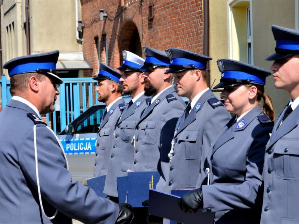 OSTRZESZÓW: Powiatowe Święto Policji