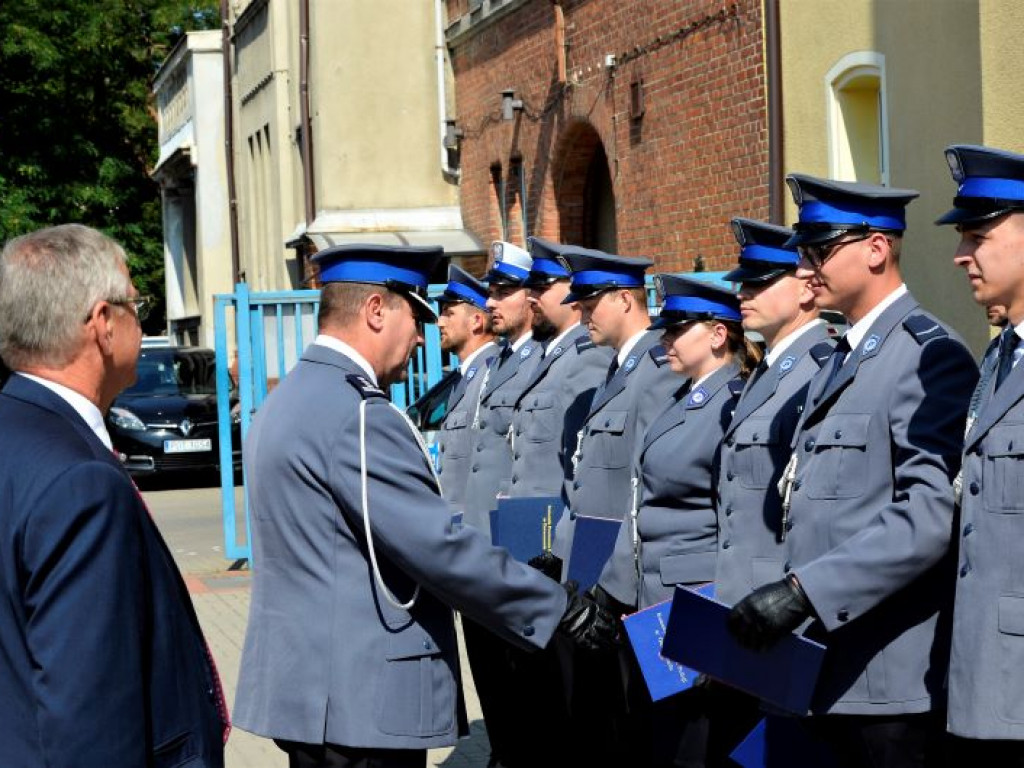 OSTRZESZÓW: Powiatowe Święto Policji